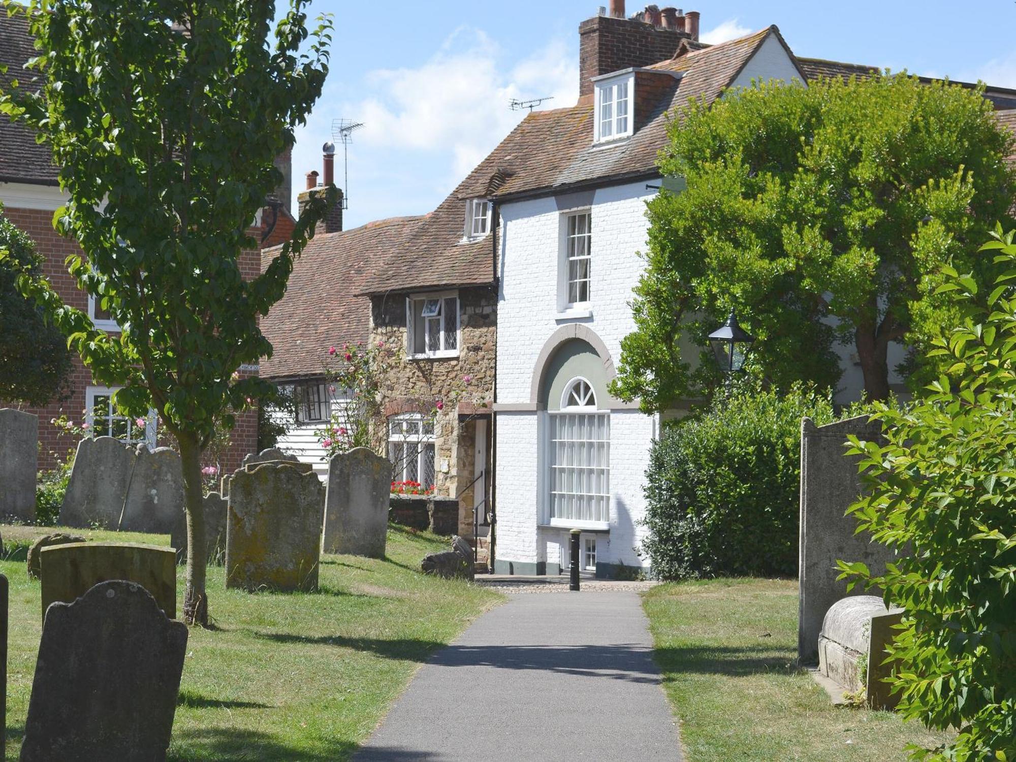 Thornsdale Oast House Villa Stone  Dış mekan fotoğraf