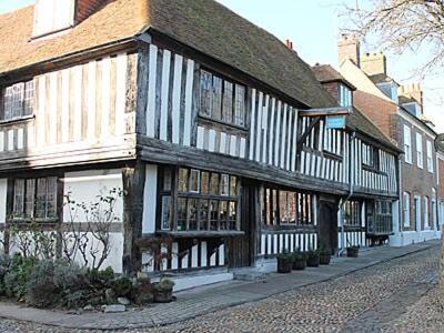 Thornsdale Oast House Villa Stone  Dış mekan fotoğraf