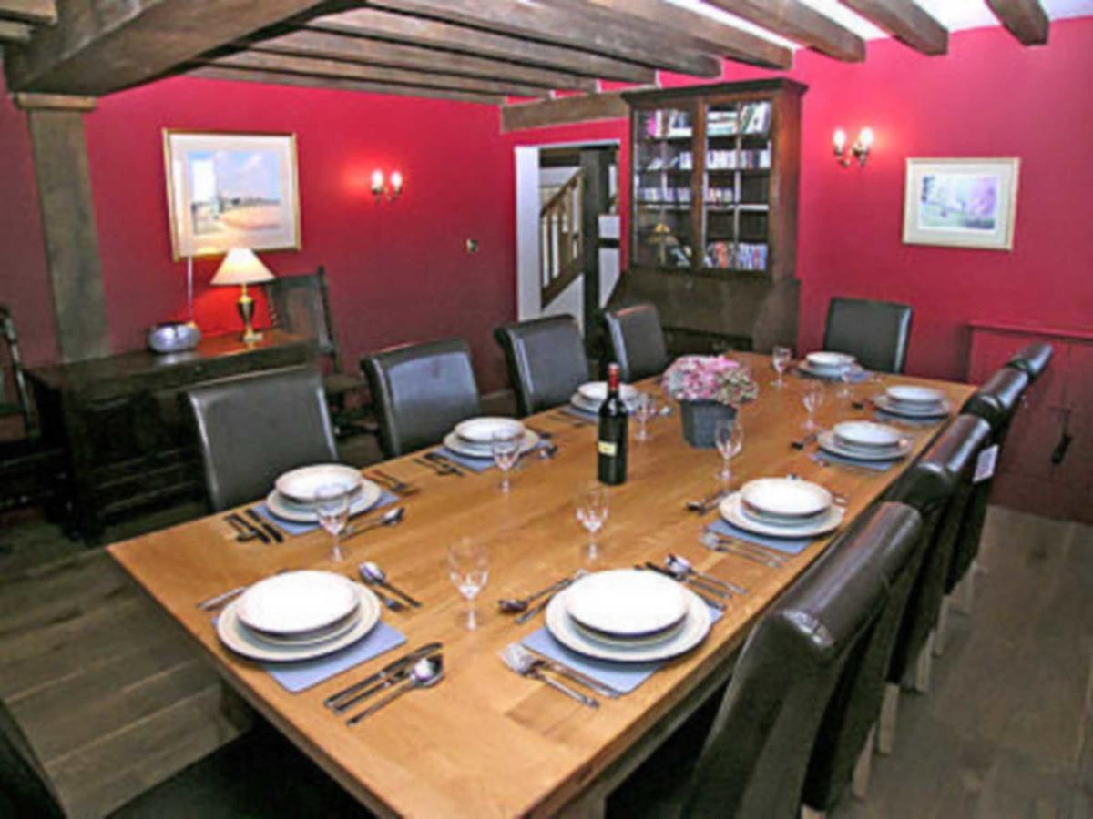 Thornsdale Oast House Villa Stone  Dış mekan fotoğraf